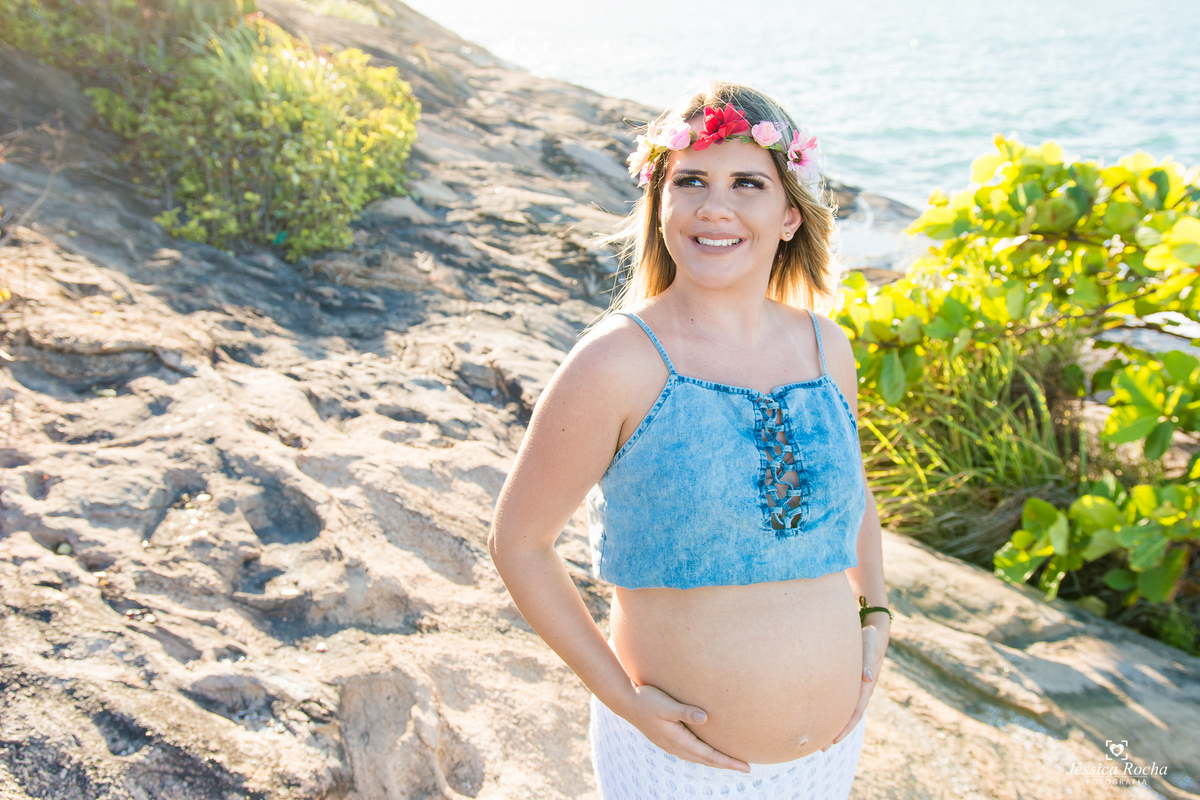 BOOK DE GESTANTE-ENSAIO EXTERNO DE GESTANTE-FOTOGRAFO DE GESTANTE EM VITORIA-FOTOS DE GESTANTE NA ILHA DO FRADE-POSES PARA FOTOS DE GESTANTE- BOOK DE GRAVIDA EM VITORIA-JESSICA ROCHA FOTOGRAFIA