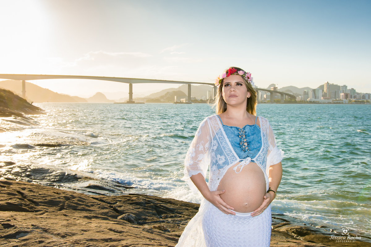 BOOK DE GESTANTE-ENSAIO EXTERNO DE GESTANTE-FOTOGRAFO DE GESTANTE EM VITORIA-FOTOS DE GESTANTE NA ILHA DO FRADE-POSES PARA FOTOS DE GESTANTE- BOOK DE GRAVIDA EM VITORIA-JESSICA ROCHA FOTOGRAFIA
