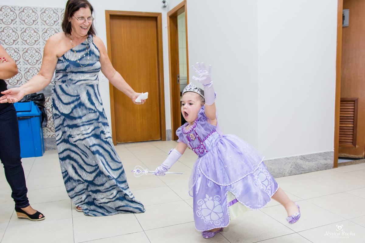Festa infantil na praia da costa em vila velha - es, 