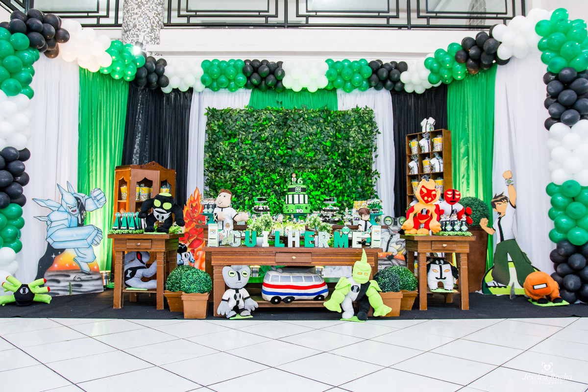 JÉSSICA ROCHA FOTOGRAFIA, FESTA INFANTIL EM VILA VELHA, TEMA BEN 10, CERIMONIAL ÔNIX, FESTA DE MENINO, FOTOGRAFO EM VILA VELHA 