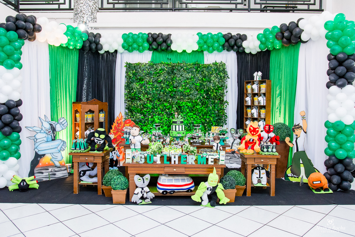 JÉSSICA ROCHA FOTOGRAFIA, FESTA INFANTIL EM VILA VELHA, TEMA BEN 10, CERIMONIAL ÔNIX, FESTA DE MENINO, FOTOGRAFO EM VILA VELHA 