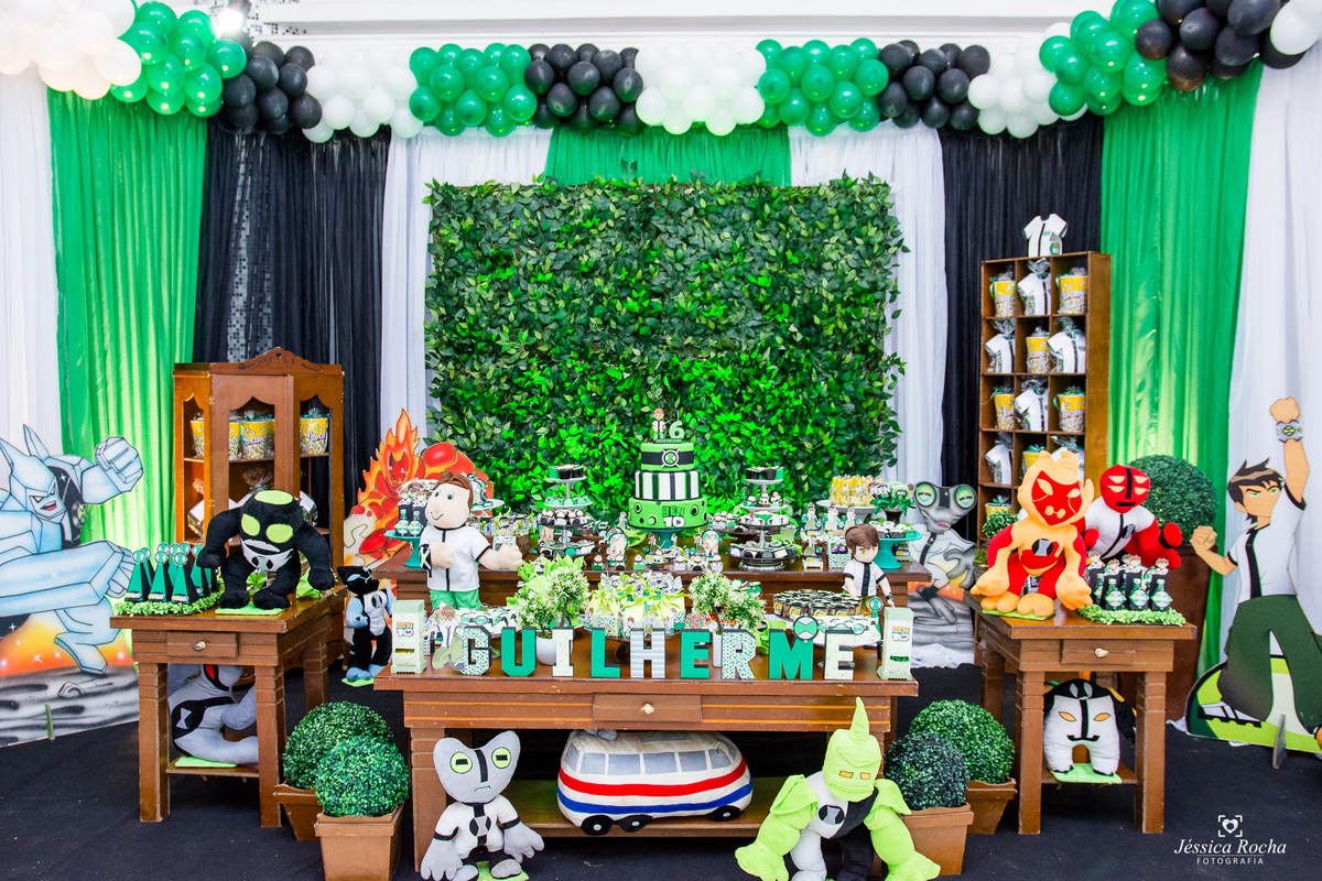 JÉSSICA ROCHA FOTOGRAFIA, FESTA INFANTIL EM VILA VELHA, TEMA BEN 10, CERIMONIAL ÔNIX, FESTA DE MENINO, FOTOGRAFO EM VILA VELHA 