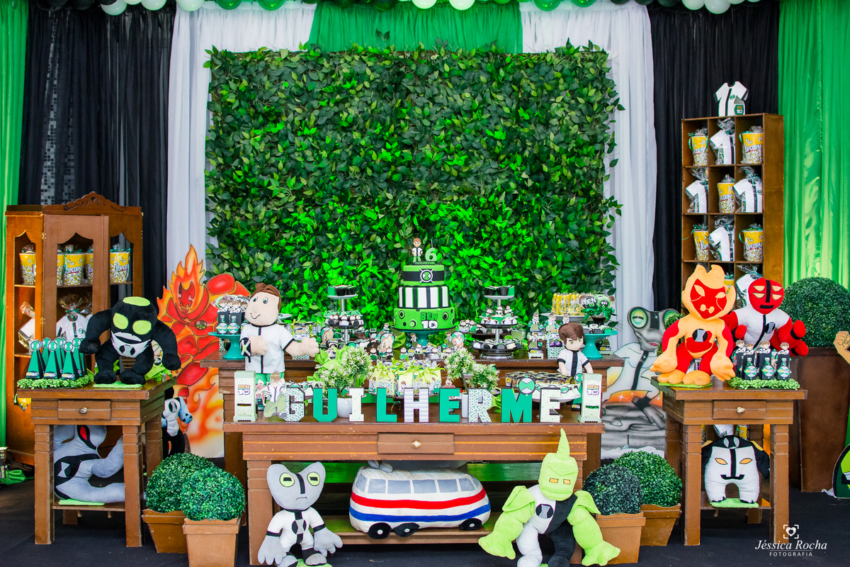 JÉSSICA ROCHA FOTOGRAFIA, FESTA INFANTIL EM VILA VELHA, TEMA BEN 10, CERIMONIAL ÔNIX, FESTA DE MENINO, FOTOGRAFO EM VILA VELHA 