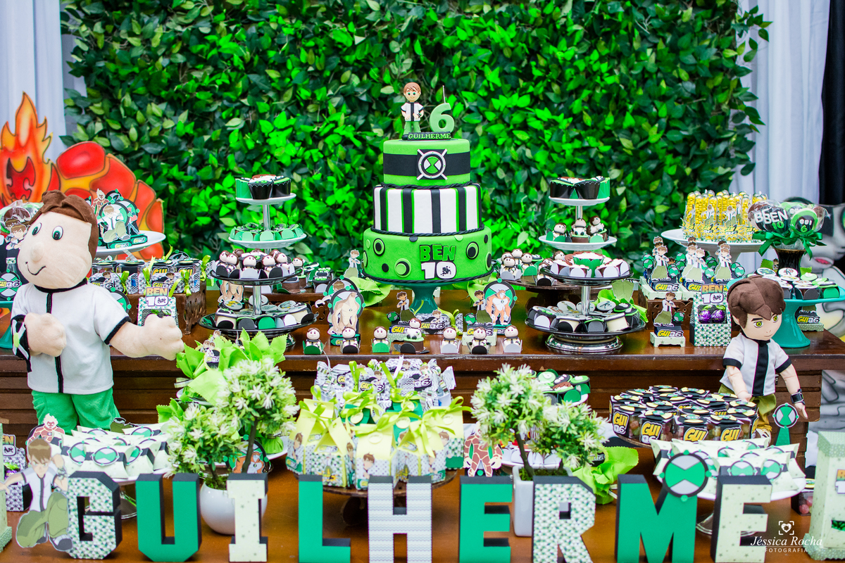 JÉSSICA ROCHA FOTOGRAFIA, FESTA INFANTIL EM VILA VELHA, TEMA BEN 10, CERIMONIAL ÔNIX, FESTA DE MENINO, FOTOGRAFO EM VILA VELHA 