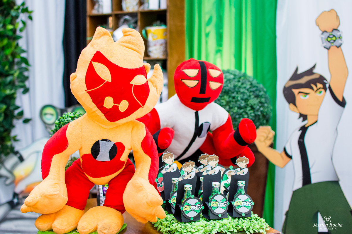 JÉSSICA ROCHA FOTOGRAFIA, FESTA INFANTIL EM VILA VELHA, TEMA BEN 10, CERIMONIAL ÔNIX, FESTA DE MENINO, FOTOGRAFO EM VILA VELHA 