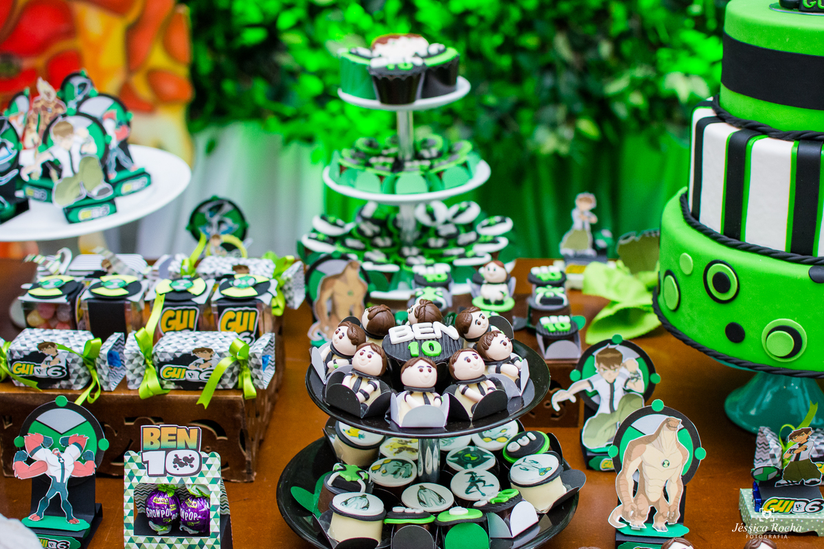 JÉSSICA ROCHA FOTOGRAFIA, FESTA INFANTIL EM VILA VELHA, TEMA BEN 10, CERIMONIAL ÔNIX, FESTA DE MENINO, FOTOGRAFO EM VILA VELHA 