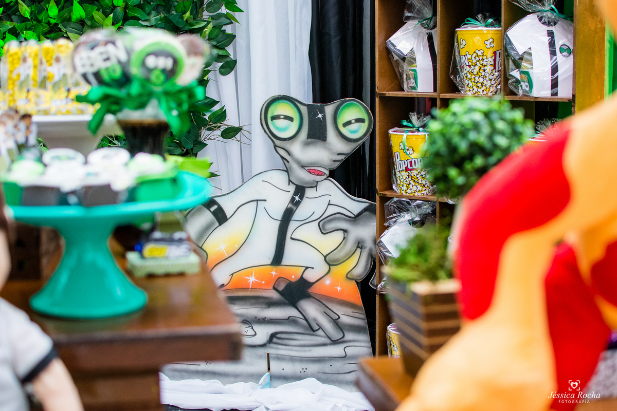JÉSSICA ROCHA FOTOGRAFIA, FESTA INFANTIL EM VILA VELHA, TEMA BEN 10, CERIMONIAL ÔNIX, FESTA DE MENINO, FOTOGRAFO EM VILA VELHA 