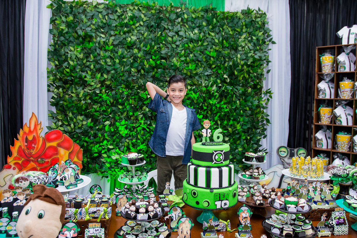 JÉSSICA ROCHA FOTOGRAFIA, FESTA INFANTIL EM VILA VELHA, TEMA BEN 10, CERIMONIAL ÔNIX, FESTA DE MENINO, FOTOGRAFO EM VILA VELHA 