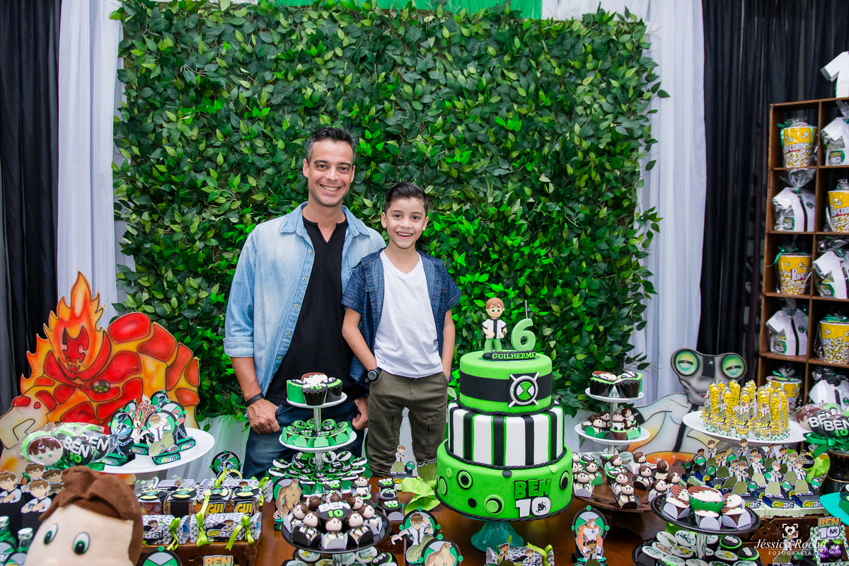 JÉSSICA ROCHA FOTOGRAFIA, FESTA INFANTIL EM VILA VELHA, TEMA BEN 10, CERIMONIAL ÔNIX, FESTA DE MENINO, FOTOGRAFO EM VILA VELHA 