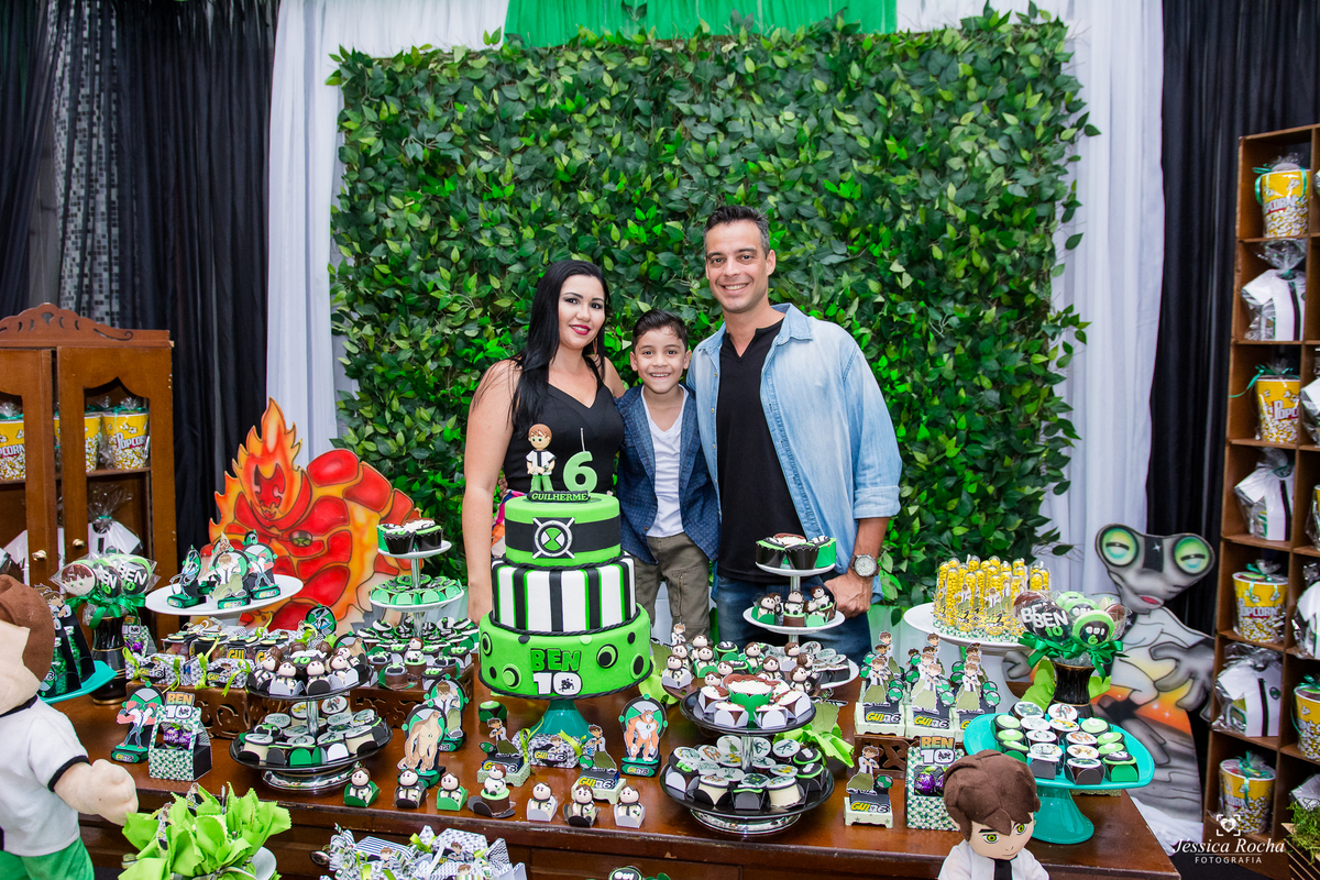 JÉSSICA ROCHA FOTOGRAFIA, FESTA INFANTIL EM VILA VELHA, TEMA BEN 10, CERIMONIAL ÔNIX, FESTA DE MENINO, FOTOGRAFO EM VILA VELHA 