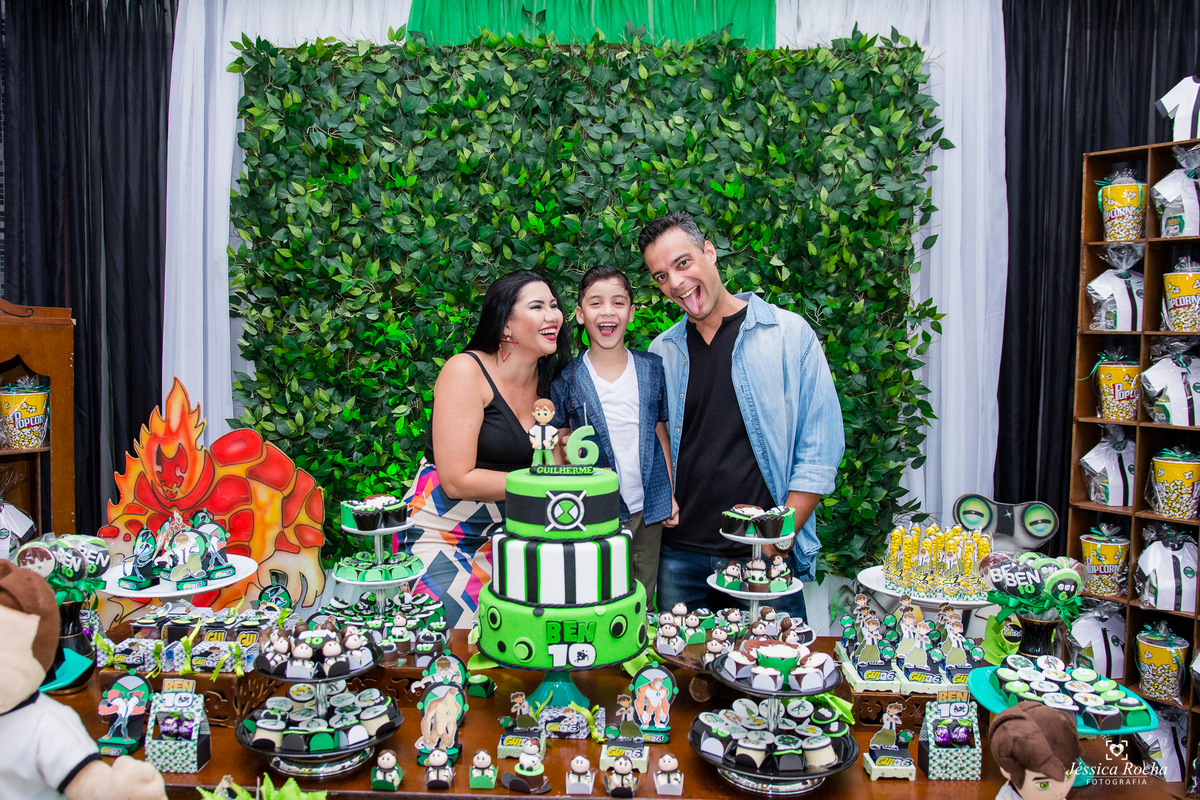 JÉSSICA ROCHA FOTOGRAFIA, FESTA INFANTIL EM VILA VELHA, TEMA BEN 10, CERIMONIAL ÔNIX, FESTA DE MENINO, FOTOGRAFO EM VILA VELHA 