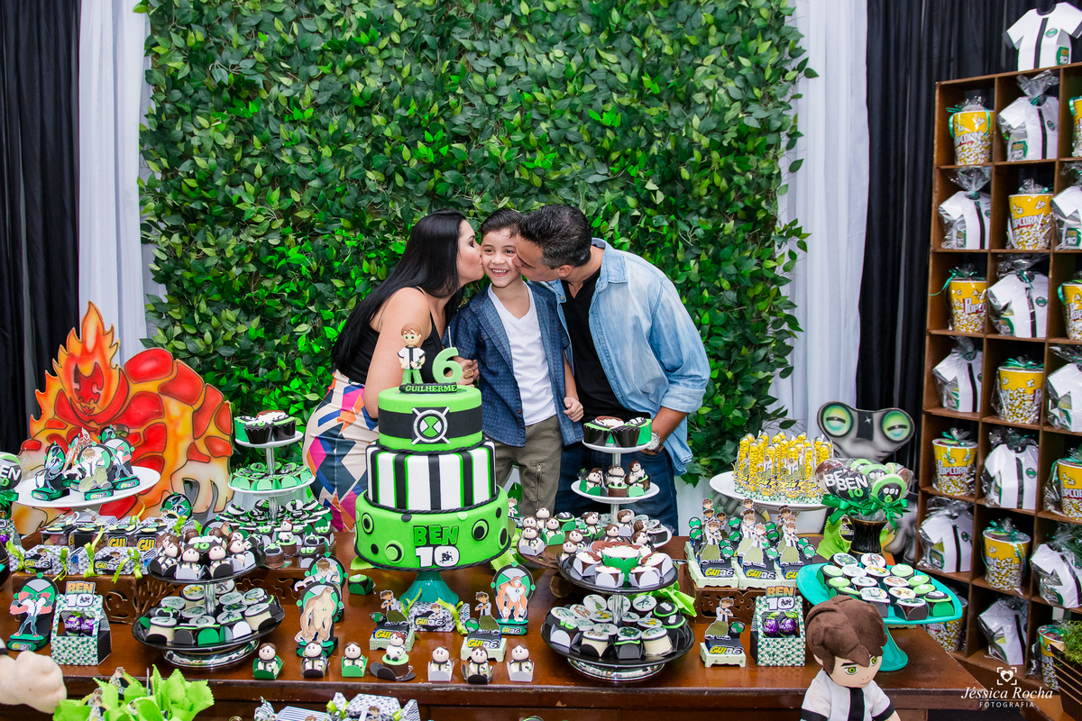 JÉSSICA ROCHA FOTOGRAFIA, FESTA INFANTIL EM VILA VELHA, TEMA BEN 10, CERIMONIAL ÔNIX, FESTA DE MENINO, FOTOGRAFO EM VILA VELHA 
