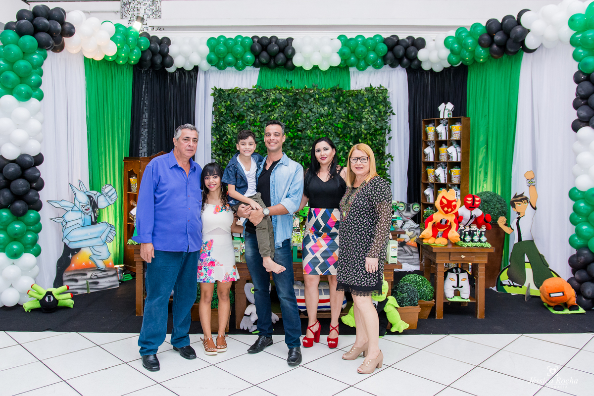 JÉSSICA ROCHA FOTOGRAFIA, FESTA INFANTIL EM VILA VELHA, TEMA BEN 10, CERIMONIAL ÔNIX, FESTA DE MENINO, FOTOGRAFO EM VILA VELHA 