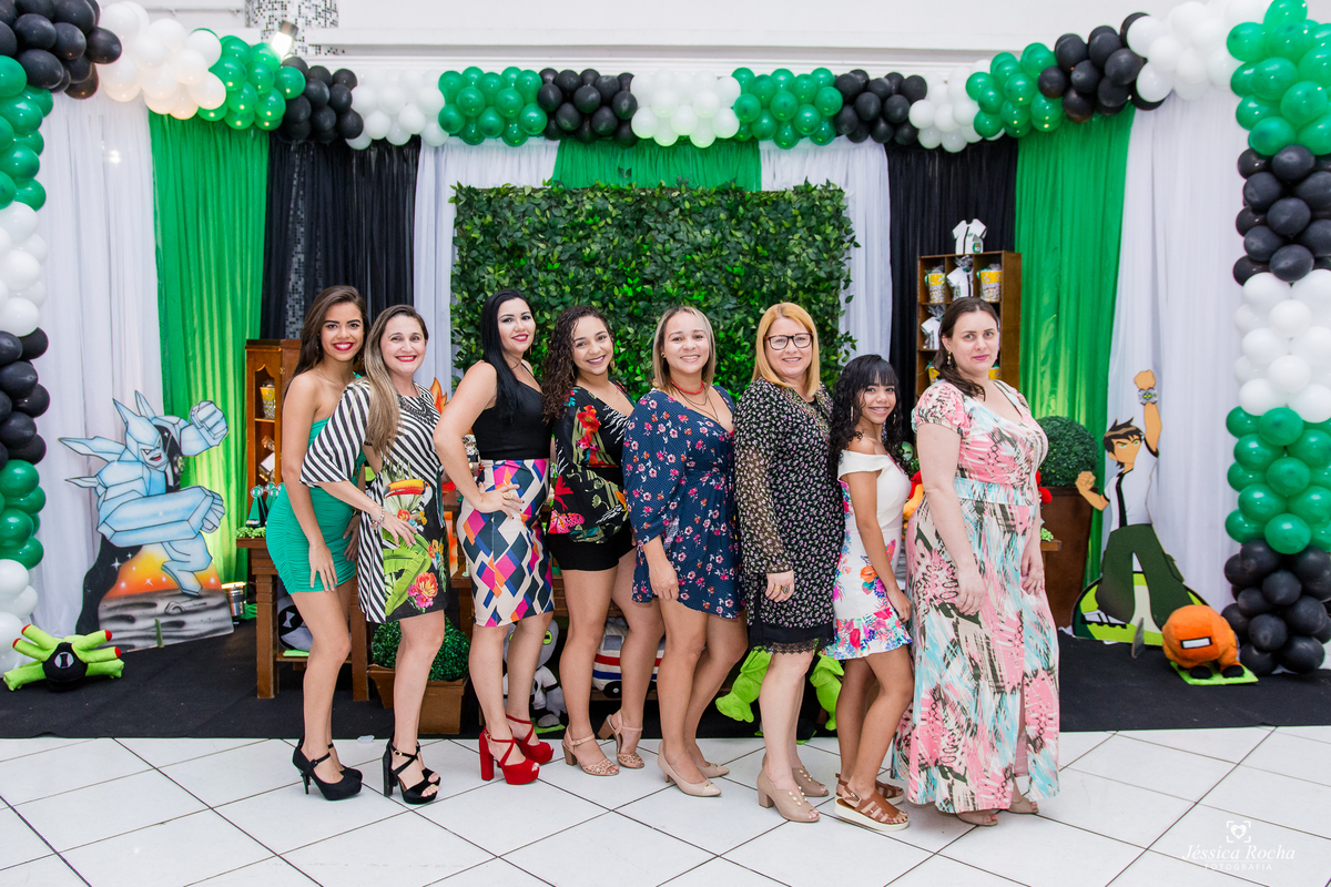 JÉSSICA ROCHA FOTOGRAFIA, FESTA INFANTIL EM VILA VELHA, TEMA BEN 10, CERIMONIAL ÔNIX, FESTA DE MENINO, FOTOGRAFO EM VILA VELHA 