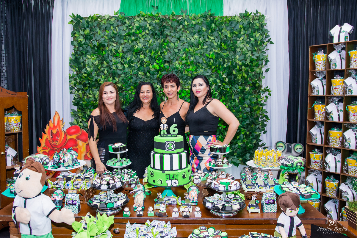 JÉSSICA ROCHA FOTOGRAFIA, FESTA INFANTIL EM VILA VELHA, TEMA BEN 10, CERIMONIAL ÔNIX, FESTA DE MENINO, FOTOGRAFO EM VILA VELHA 