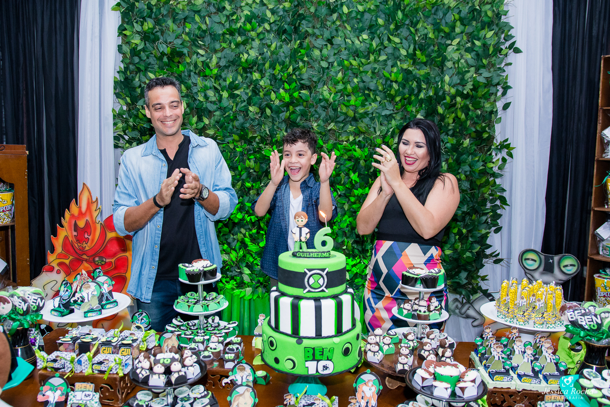 JÉSSICA ROCHA FOTOGRAFIA, FESTA INFANTIL EM VILA VELHA, TEMA BEN 10, CERIMONIAL ÔNIX, FESTA DE MENINO, FOTOGRAFO EM VILA VELHA 