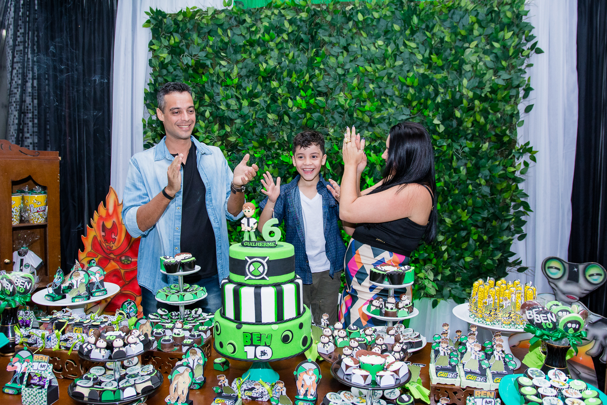 JÉSSICA ROCHA FOTOGRAFIA, FESTA INFANTIL EM VILA VELHA, TEMA BEN 10, CERIMONIAL ÔNIX, FESTA DE MENINO, FOTOGRAFO EM VILA VELHA 