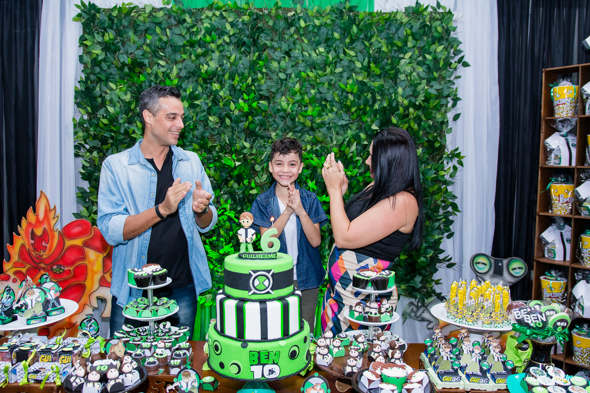 JÉSSICA ROCHA FOTOGRAFIA, FESTA INFANTIL EM VILA VELHA, TEMA BEN 10, CERIMONIAL ÔNIX, FESTA DE MENINO, FOTOGRAFO EM VILA VELHA 