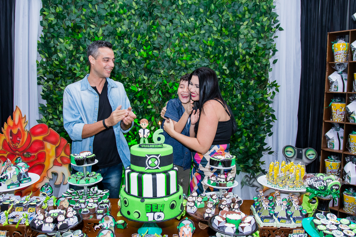 JÉSSICA ROCHA FOTOGRAFIA, FESTA INFANTIL EM VILA VELHA, TEMA BEN 10, CERIMONIAL ÔNIX, FESTA DE MENINO, FOTOGRAFO EM VILA VELHA 