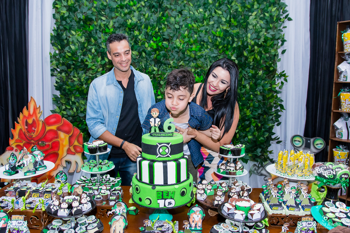 JÉSSICA ROCHA FOTOGRAFIA, FESTA INFANTIL EM VILA VELHA, TEMA BEN 10, CERIMONIAL ÔNIX, FESTA DE MENINO, FOTOGRAFO EM VILA VELHA 