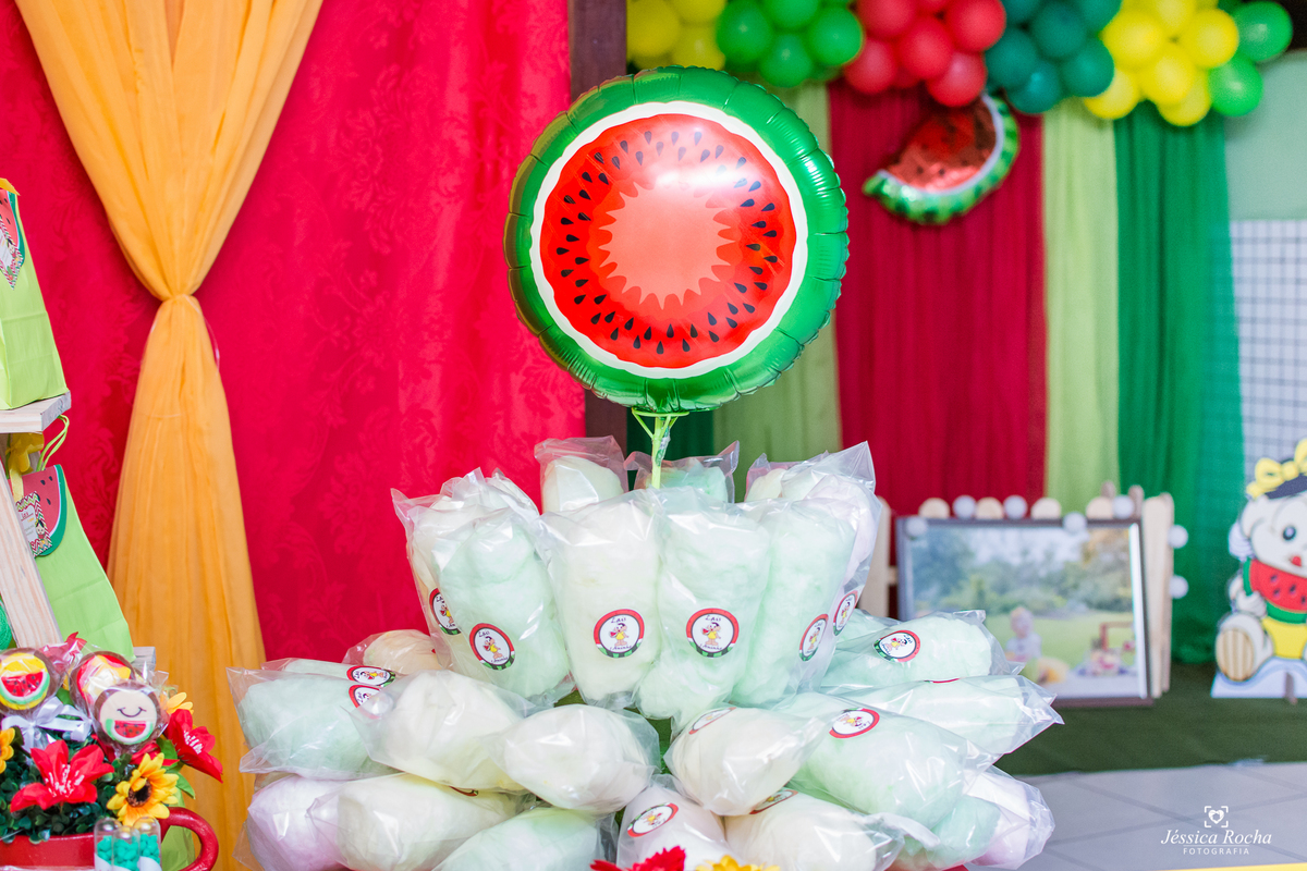 FESTA INFANTIL- DECORAÇÃO TEMA MAGALI-FESTA DE MENINA-FOTOGRAFIA INFANTIL-FESTA DA MAGALI- FESTA DE 1 ANO-FESTA DE CRIANÇA EM VILA VELHA