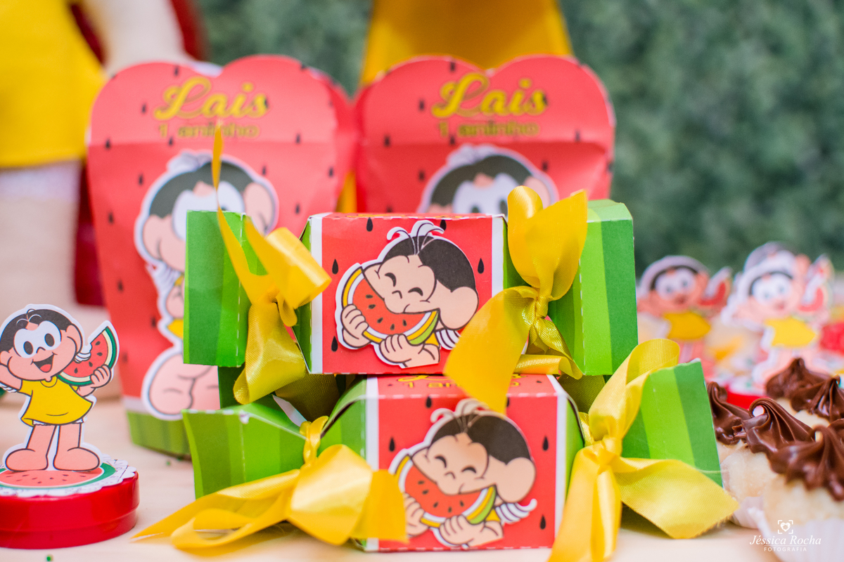 FESTA INFANTIL- DECORAÇÃO TEMA MAGALI-FESTA DE MENINA-FOTOGRAFIA INFANTIL-FESTA DA MAGALI- FESTA DE 1 ANO-FESTA DE CRIANÇA EM VILA VELHA