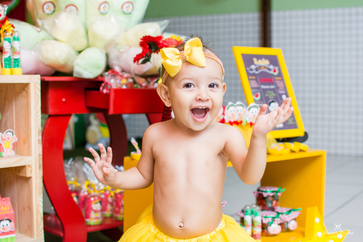 FESTA INFANTIL- DECORAÇÃO TEMA MAGALI-FESTA DE MENINA-FOTOGRAFIA INFANTIL-FESTA DA MAGALI- FESTA DE 1 ANO-FESTA DE CRIANÇA EM VILA VELHA