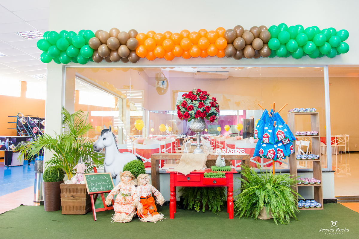 Festa infantil em Vila Velha-Festa tema Fazendinha-Festa de Menino-Cerimonial Allegro Kids-Fotografo infantil em Vila Velha-Fotografo infantil em Vitoria ES- Cerimonial Infantil em Vila Velha-Jéssica Rocha Fotografia