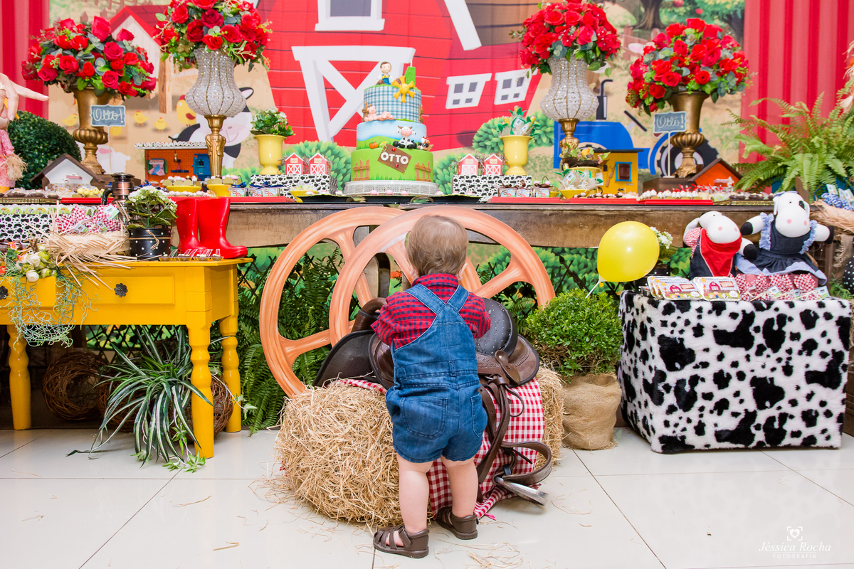 Festa infantil em Vila Velha-Festa tema Fazendinha-Festa de Menino-Cerimonial Allegro Kids-Fotografo infantil em Vila Velha-Fotografo infantil em Vitoria ES- Cerimonial Infantil em Vila Velha-Jéssica Rocha Fotografia