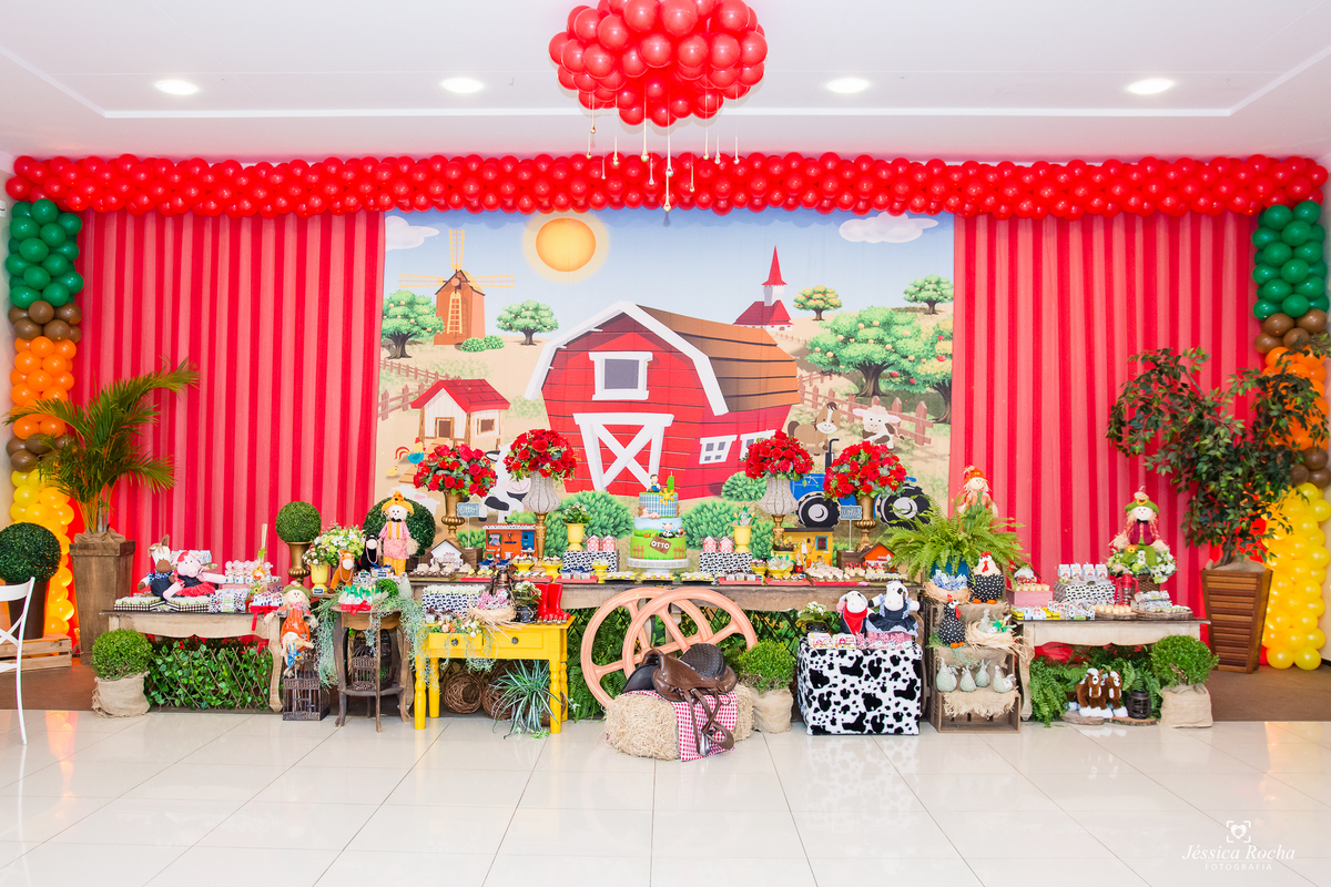 Festa infantil em Vila Velha-Festa tema Fazendinha-Festa de Menino-Cerimonial Allegro Kids-Fotografo infantil em Vila Velha-Fotografo infantil em Vitoria ES- Cerimonial Infantil em Vila Velha-Jéssica Rocha Fotografia