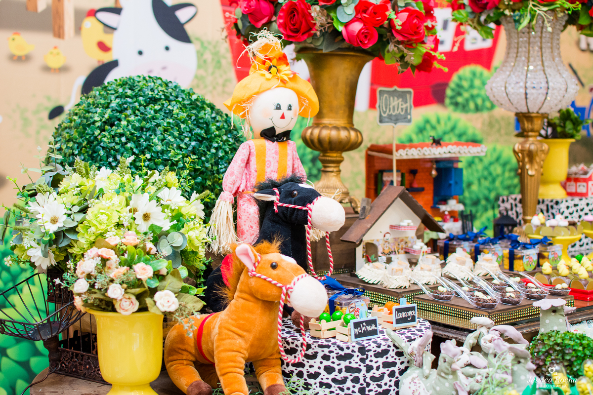 Festa infantil em Vila Velha-Festa tema Fazendinha-Festa de Menino-Cerimonial Allegro Kids-Fotografo infantil em Vila Velha-Fotografo infantil em Vitoria ES- Cerimonial Infantil em Vila Velha-Jéssica Rocha Fotografia