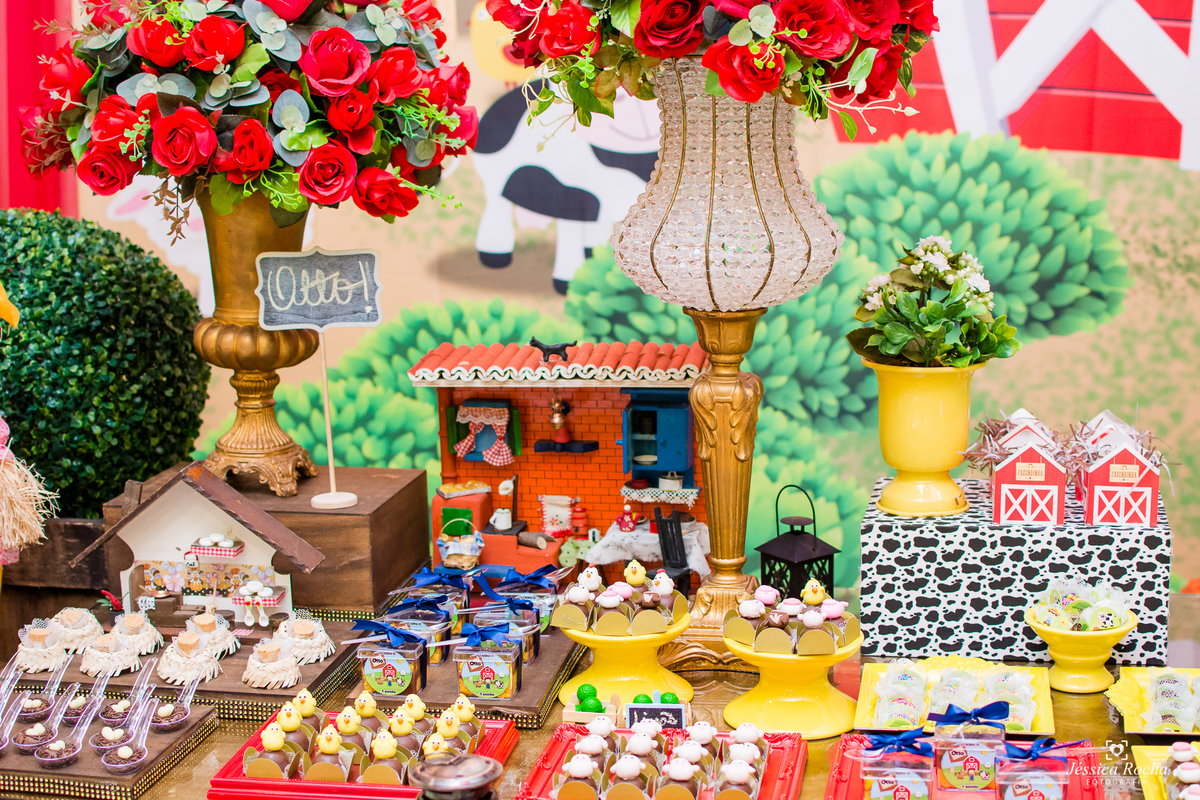 Festa infantil em Vila Velha-Festa tema Fazendinha-Festa de Menino-Cerimonial Allegro Kids-Fotografo infantil em Vila Velha-Fotografo infantil em Vitoria ES- Cerimonial Infantil em Vila Velha-Jéssica Rocha Fotografia