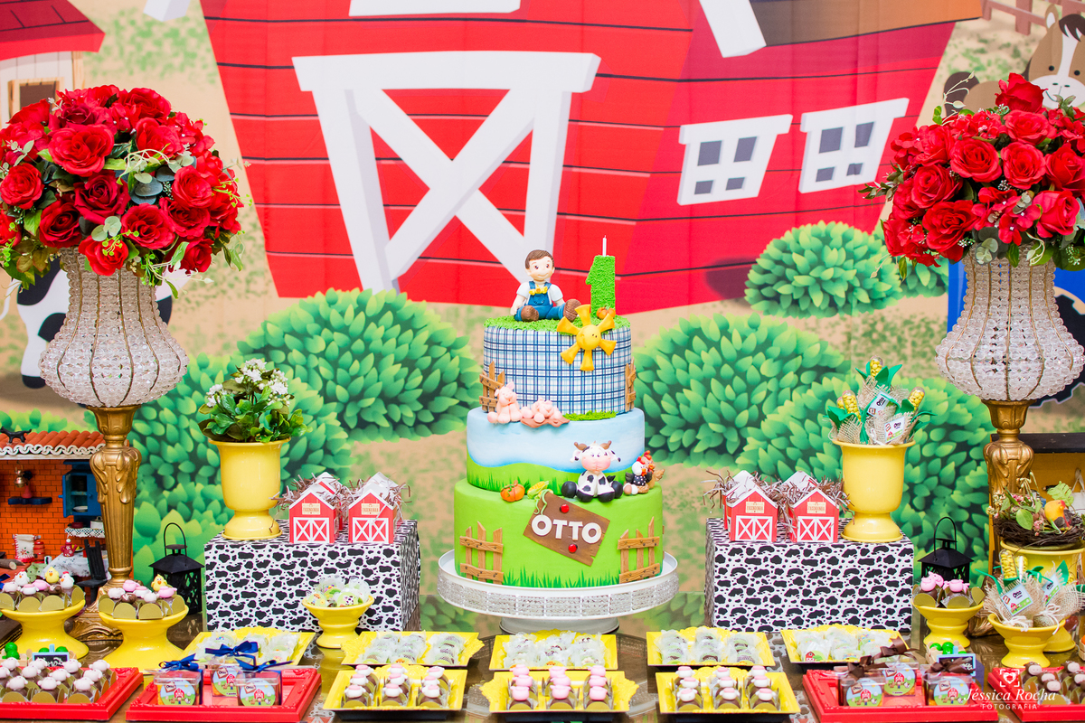 Festa infantil em Vila Velha-Festa tema Fazendinha-Festa de Menino-Cerimonial Allegro Kids-Fotografo infantil em Vila Velha-Fotografo infantil em Vitoria ES- Cerimonial Infantil em Vila Velha-Jéssica Rocha Fotografia