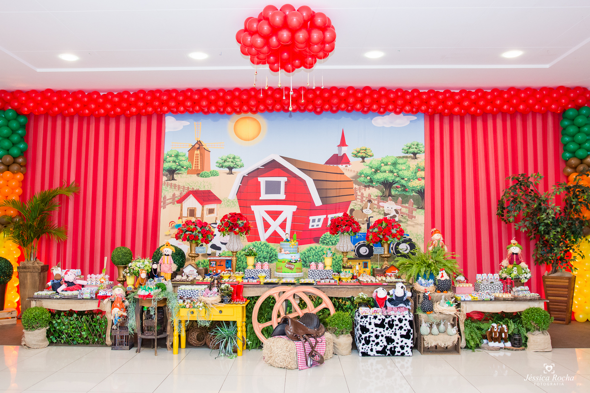 Festa infantil em Vila Velha-Festa tema Fazendinha-Festa de Menino-Cerimonial Allegro Kids-Fotografo infantil em Vila Velha-Fotografo infantil em Vitoria ES- Cerimonial Infantil em Vila Velha-Jéssica Rocha Fotografia