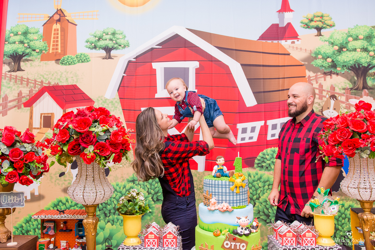 Festa infantil em Vila Velha-Festa tema Fazendinha-Festa de Menino-Cerimonial Allegro Kids-Fotografo infantil em Vila Velha-Fotografo infantil em Vitoria ES- Cerimonial Infantil em Vila Velha-Jéssica Rocha Fotografia