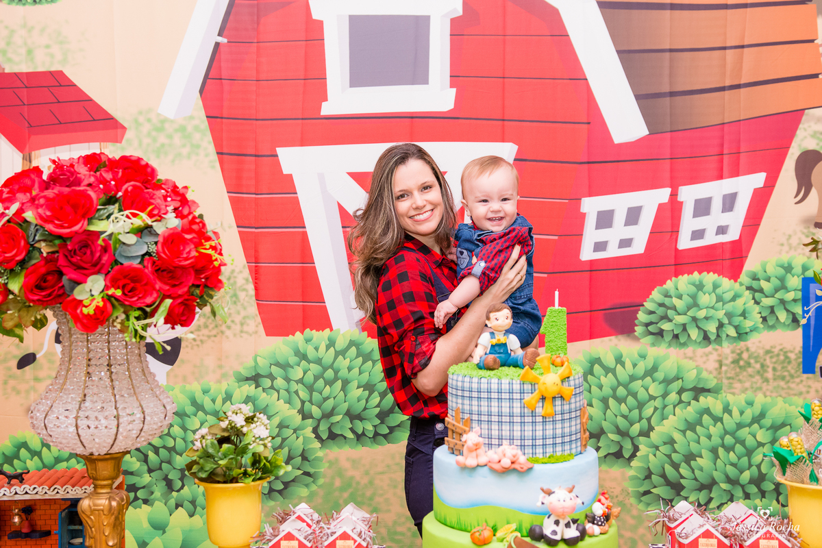 Festa infantil em Vila Velha-Festa tema Fazendinha-Festa de Menino-Cerimonial Allegro Kids-Fotografo infantil em Vila Velha-Fotografo infantil em Vitoria ES- Cerimonial Infantil em Vila Velha-Jéssica Rocha Fotografia