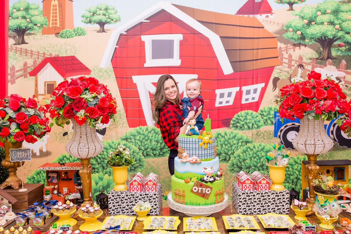 Festa infantil em Vila Velha-Festa tema Fazendinha-Festa de Menino-Cerimonial Allegro Kids-Fotografo infantil em Vila Velha-Fotografo infantil em Vitoria ES- Cerimonial Infantil em Vila Velha-Jéssica Rocha Fotografia