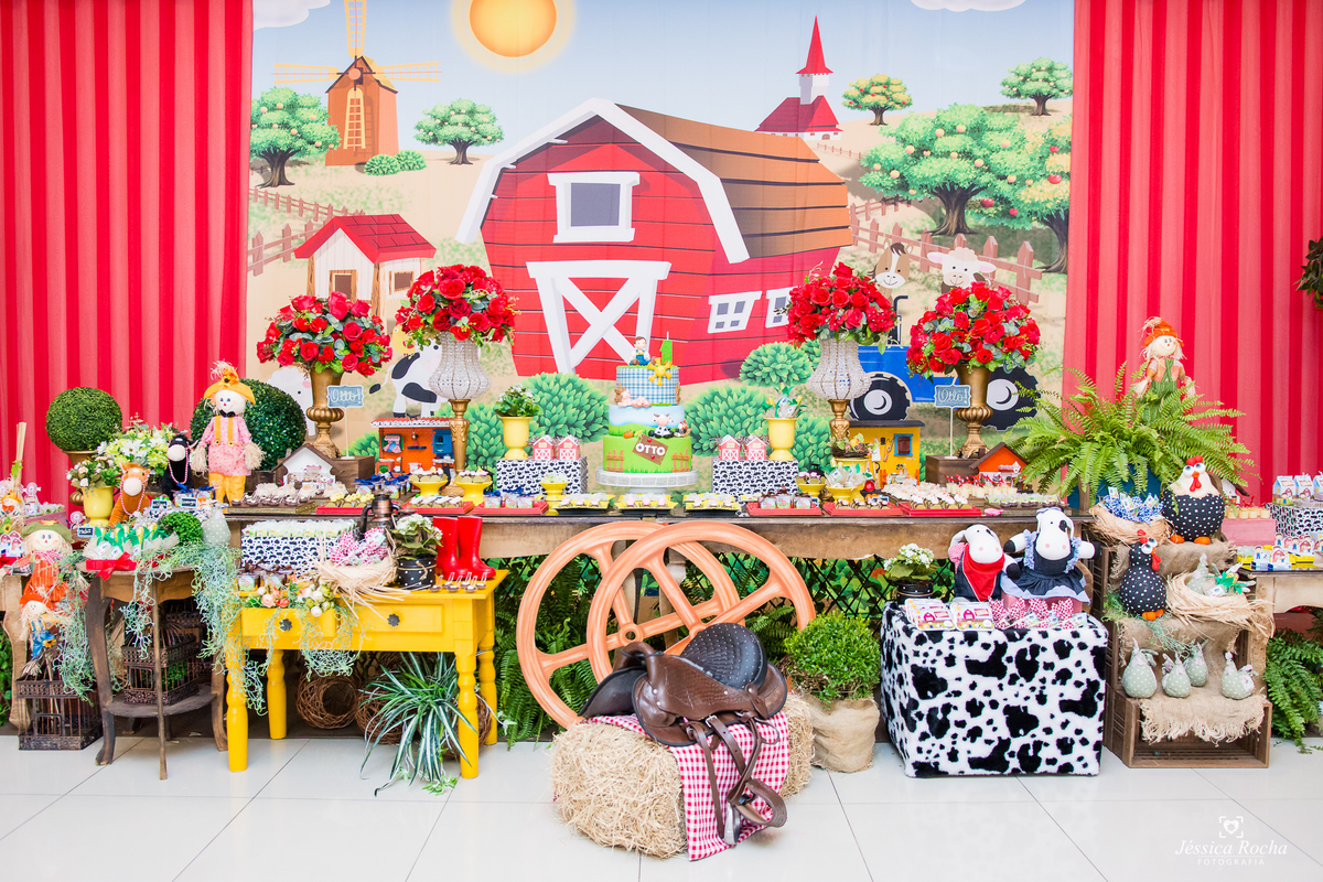 Festa infantil em Vila Velha-Festa tema Fazendinha-Festa de Menino-Cerimonial Allegro Kids-Fotografo infantil em Vila Velha-Fotografo infantil em Vitoria ES- Cerimonial Infantil em Vila Velha-Jéssica Rocha Fotografia