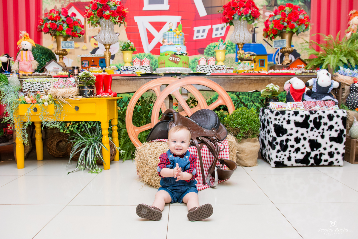 Festa infantil em Vila Velha-Festa tema Fazendinha-Festa de Menino-Cerimonial Allegro Kids-Fotografo infantil em Vila Velha-Fotografo infantil em Vitoria ES- Cerimonial Infantil em Vila Velha-Jéssica Rocha Fotografia