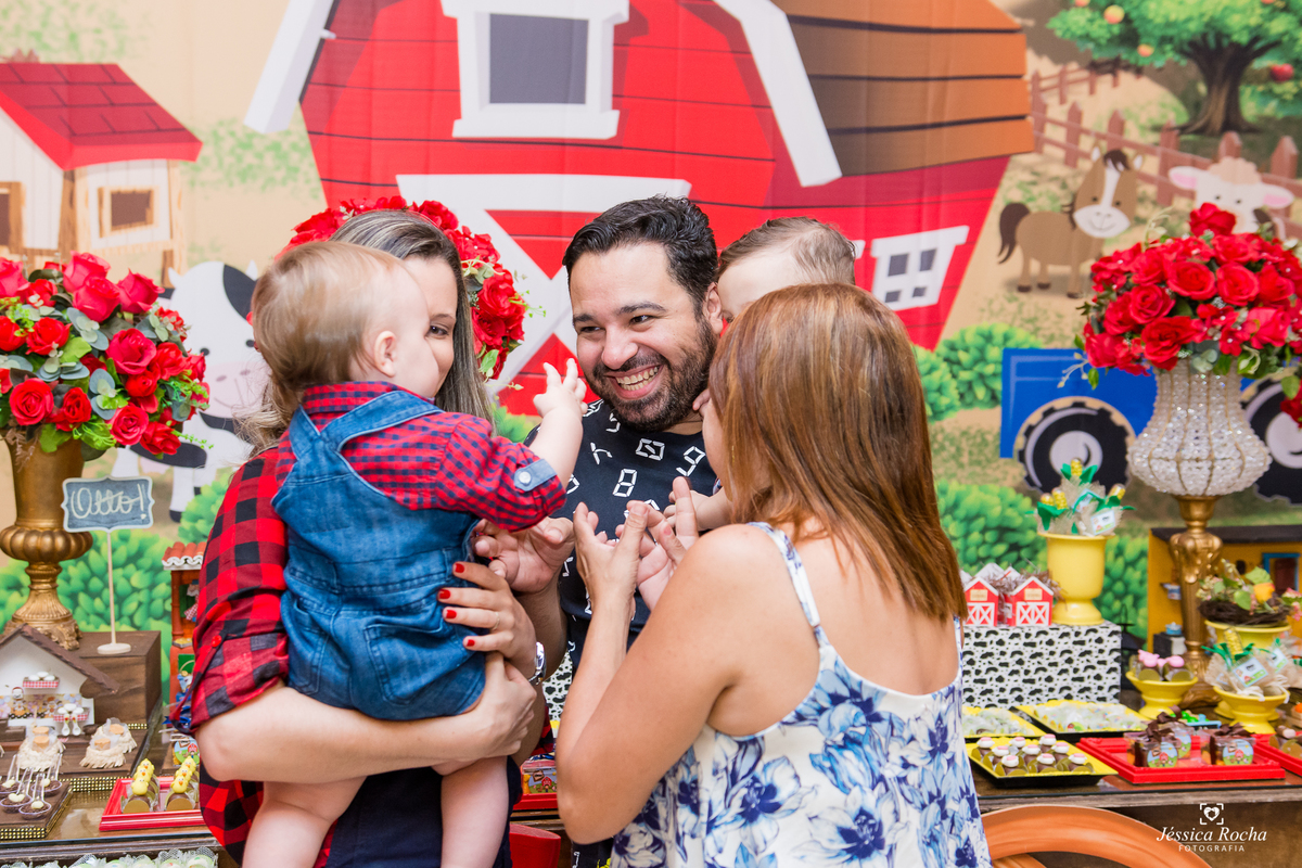 Festa infantil em Vila Velha-Festa tema Fazendinha-Festa de Menino-Cerimonial Allegro Kids-Fotografo infantil em Vila Velha-Fotografo infantil em Vitoria ES- Cerimonial Infantil em Vila Velha-Jéssica Rocha Fotografia