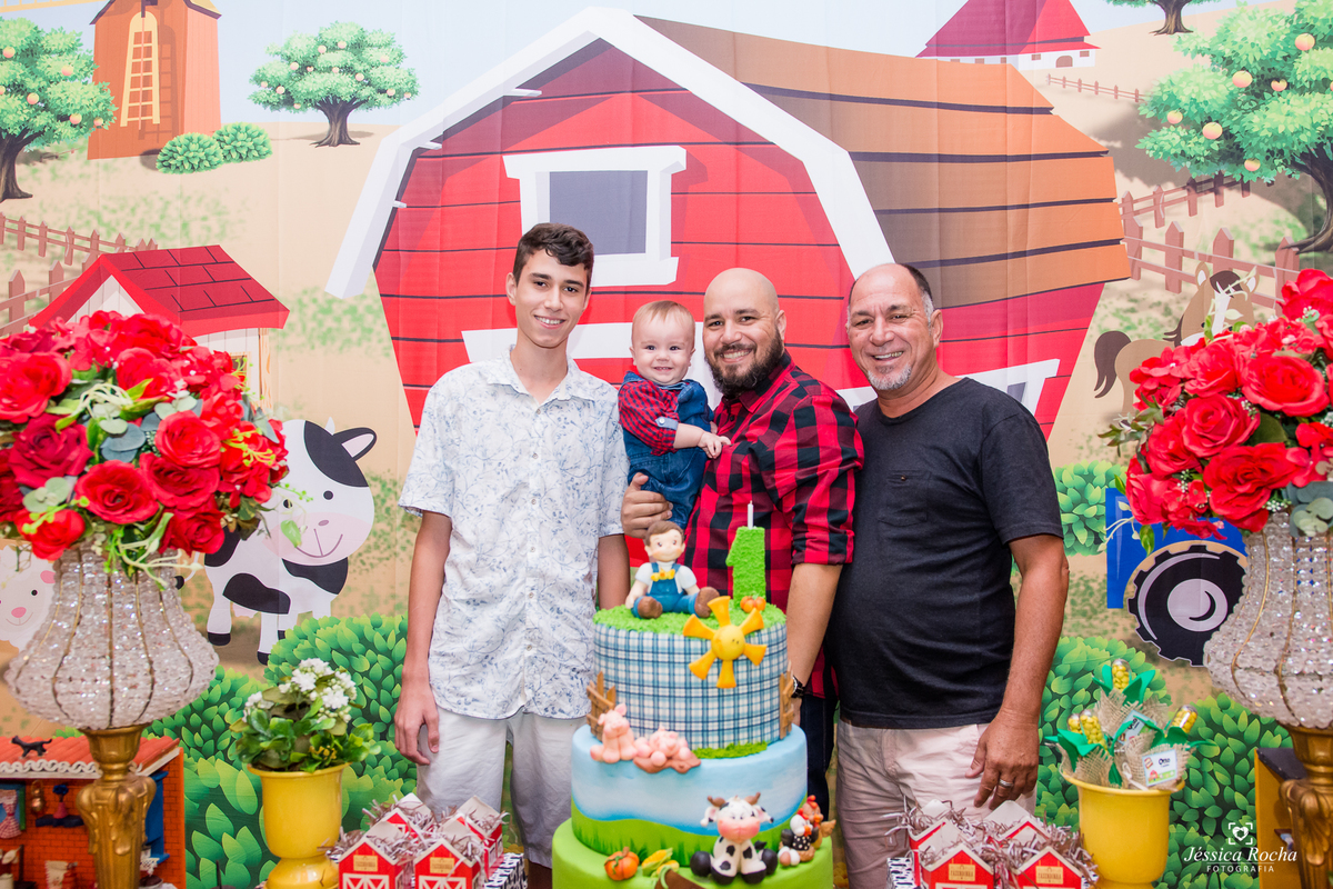 Festa infantil em Vila Velha-Festa tema Fazendinha-Festa de Menino-Cerimonial Allegro Kids-Fotografo infantil em Vila Velha-Fotografo infantil em Vitoria ES- Cerimonial Infantil em Vila Velha-Jéssica Rocha Fotografia