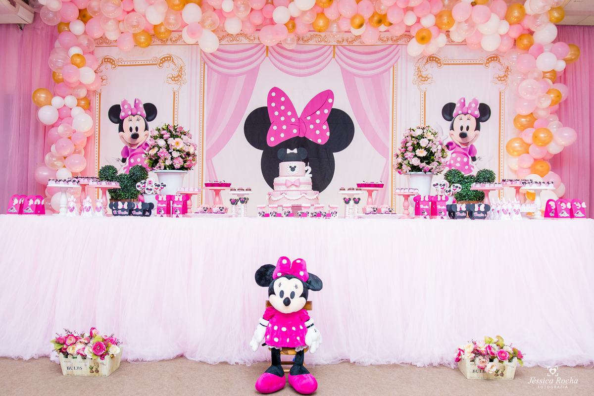 Festa infantil em Vila Velha-Fotografo de festa infantil-Cerimonial oficina de festas-Fotografo para aniversario infantil em vitoria-fotografo em vitoria es-fotografo em vila velha es-festa de menina-festa minie rosa-jessica rocha fotografia