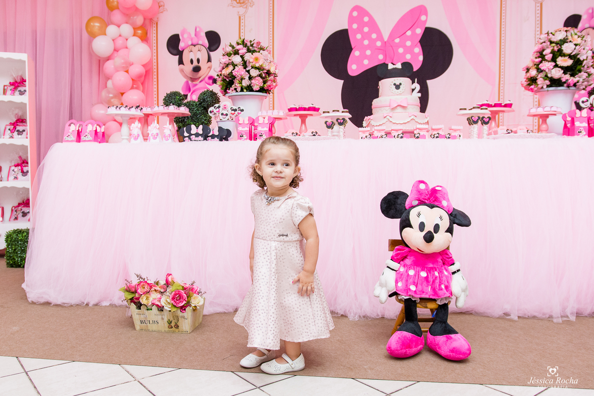 Festa infantil em Vila Velha-Fotografo de festa infantil-Cerimonial oficina de festas-Fotografo para aniversario infantil em vitoria-fotografo em vitoria es-fotografo em vila velha es-festa de menina-festa minie rosa-jessica rocha fotografia