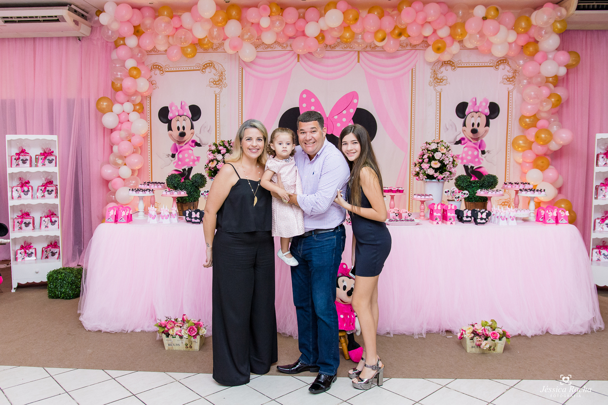 Festa infantil em Vila Velha-Fotografo de festa infantil-Cerimonial oficina de festas-Fotografo para aniversario infantil em vitoria-fotografo em vitoria es-fotografo em vila velha es-festa de menina-festa minie rosa-jessica rocha fotografia