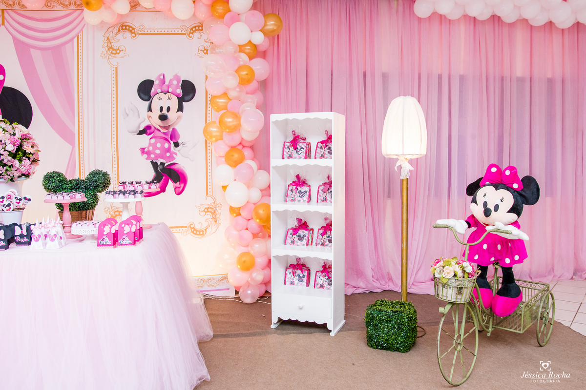 Festa infantil em Vila Velha-Fotografo de festa infantil-Cerimonial oficina de festas-Fotografo para aniversario infantil em vitoria-fotografo em vitoria es-fotografo em vila velha es-festa de menina-festa minie rosa-jessica rocha fotografia