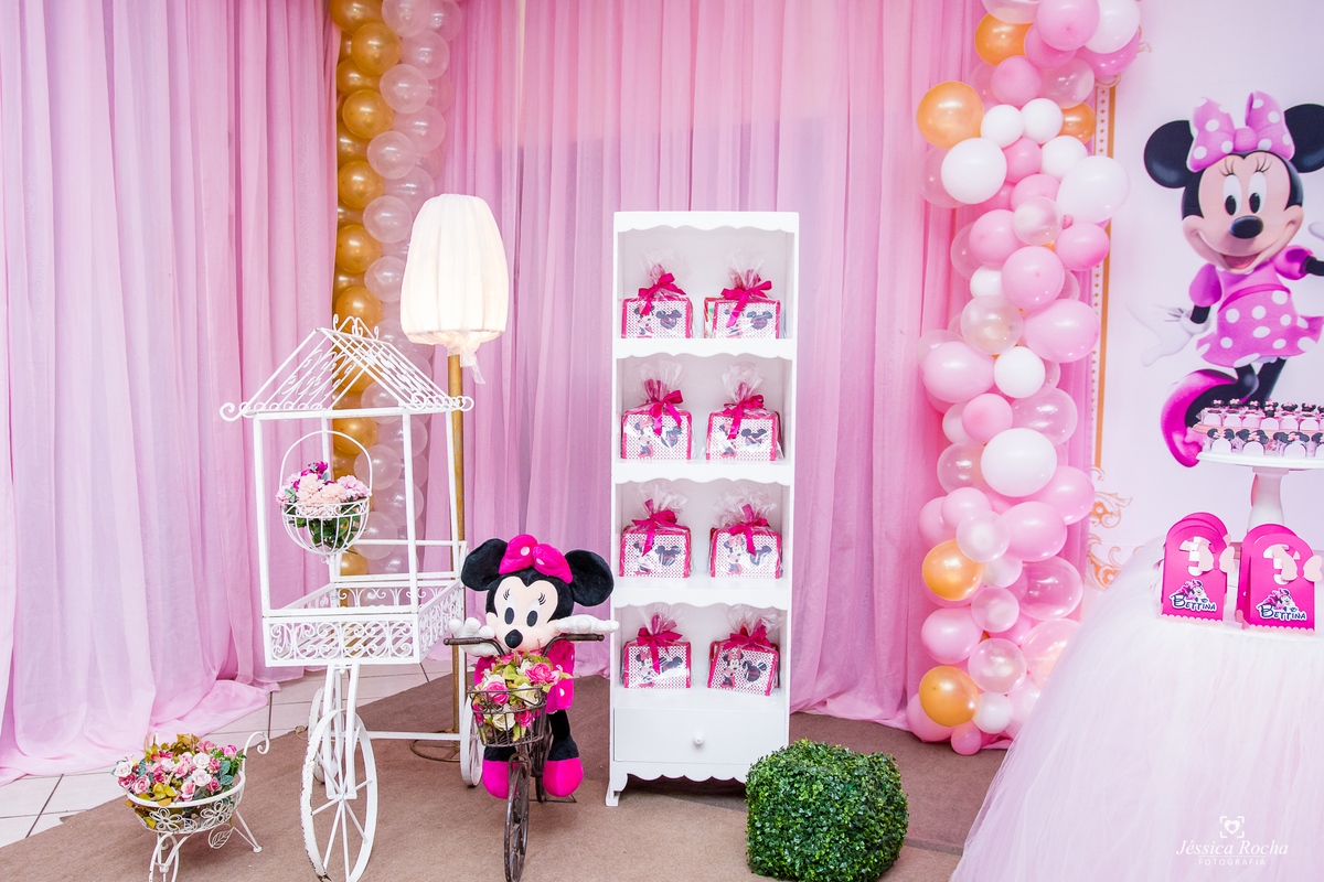 Festa infantil em Vila Velha-Fotografo de festa infantil-Cerimonial oficina de festas-Fotografo para aniversario infantil em vitoria-fotografo em vitoria es-fotografo em vila velha es-festa de menina-festa minie rosa-jessica rocha fotografia