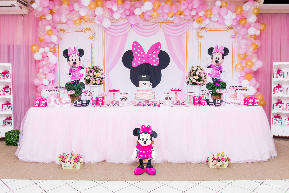 Festa infantil em Vila Velha-Fotografo de festa infantil-Cerimonial oficina de festas-Fotografo para aniversario infantil em vitoria-fotografo em vitoria es-fotografo em vila velha es-festa de menina-festa minie rosa-jessica rocha fotografia