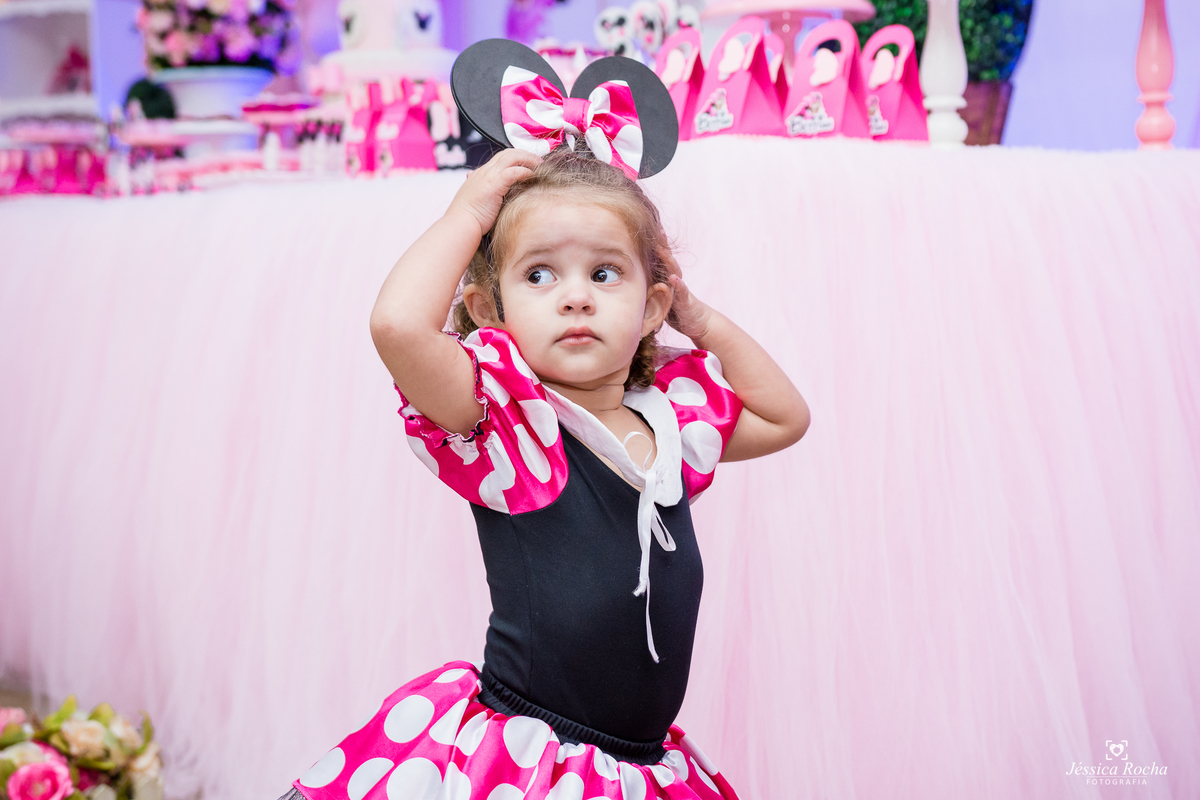 Festa infantil em Vila Velha-Fotografo de festa infantil-Cerimonial oficina de festas-Fotografo para aniversario infantil em vitoria-fotografo em vitoria es-fotografo em vila velha es-festa de menina-festa minie rosa-jessica rocha fotografia