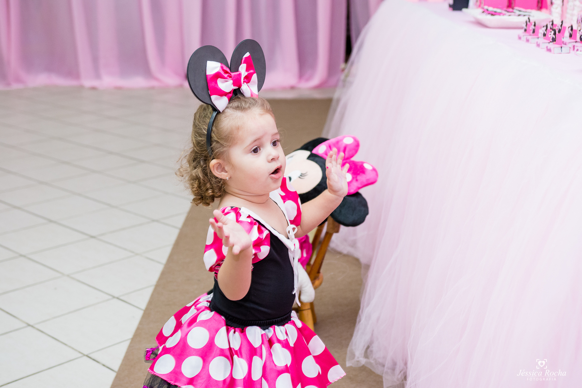 Festa infantil em Vila Velha-Fotografo de festa infantil-Cerimonial oficina de festas-Fotografo para aniversario infantil em vitoria-fotografo em vitoria es-fotografo em vila velha es-festa de menina-festa minie rosa-jessica rocha fotografia
