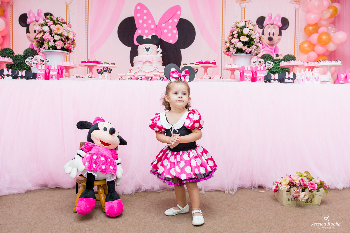 Festa infantil em Vila Velha-Fotografo de festa infantil-Cerimonial oficina de festas-Fotografo para aniversario infantil em vitoria-fotografo em vitoria es-fotografo em vila velha es-festa de menina-festa minie rosa-jessica rocha fotografia